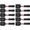 image:imageBOSCH ITT25215 15Pack 2 In Torx 25 Impact Tough Screwdriving Power Bits1 In