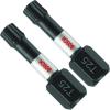 image:imageBOSCH ITT25215 15Pack 2 In Torx 25 Impact Tough Screwdriving Power Bits1 In
