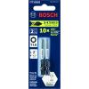 image:imageBOSCH ITT25215 15Pack 2 In Torx 25 Impact Tough Screwdriving Power Bits2 In