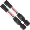 image:imageBOSCH ITT25215 15Pack 2 In Torx 25 Impact Tough Screwdriving Power Bits2 In