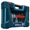 image:imageBOSCH MS4091C  91Piece Drilling amp Driving Mixed Bit Set  Ideal for Applications in Wood Metal amp MasonryMS4091