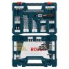 image:imageBOSCH MS4091C  91Piece Drilling amp Driving Mixed Bit Set  Ideal for Applications in Wood Metal amp MasonryMS4091C