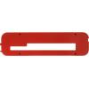 image:imageBOSCH TS1007 Table Saw Dado Cutter Insert