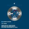 image:imageBosch DBC0702 7 in Premium Continuous Rim Diamond Wheel for Precise Cuts4 DIAMETER
