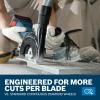 image:imageBosch DBC0702 7 in Premium Continuous Rim Diamond Wheel for Precise Cuts412 DIAMETER