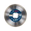 image:imageBosch DBC0702 7 in Premium Continuous Rim Diamond Wheel for Precise Cuts412 DIAMETER