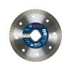 image:imageBosch DBC0702 7 in Premium Continuous Rim Diamond Wheel for Precise Cuts5 DIAMETER