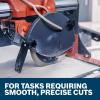 image:imageBosch DBC0702 7 in Premium Continuous Rim Diamond Wheel for Precise Cuts7 DIAMETER