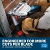 image:imageBosch DBTP0503 5 in XLock Tuckpointing Blade412 DIAMETER