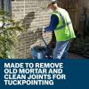 image:imageBosch DBTP0503 5 in XLock Tuckpointing Blade5 DIAMETER