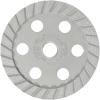 image:imageBosch DCT0401 4 in Turbo Diamond Cup Wheel