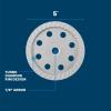 image:imageBosch DCT0501 5 in Turbo Diamond Cup Wheel