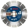 image:imageBOSCH DBSX0602 6 in XLock Premium Segmented Rim Diamond Blade  5X Faster Change Max Durability  Reinforced Concrete Stone  XLock amp Standard Angle Grinders7 DIAMETER