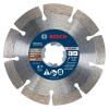 image:imageBOSCH DBSX0602 6 in XLock Premium Segmented Rim Diamond Blade  5X Faster Change Max Durability  Reinforced Concrete Stone  XLock amp Standard Angle Grinders5 DIAMETER