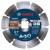 image:imageBOSCH DBSX0602 6 in XLock Premium Segmented Rim Diamond Blade  5X Faster Change Max Durability  Reinforced Concrete Stone  XLock amp Standard Angle Grinders6 DIAMETER