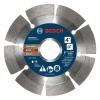 image:imageBOSCH DBSX0602 6 in XLock Premium Segmented Rim Diamond Blade  5X Faster Change Max Durability  Reinforced Concrete Stone  XLock amp Standard Angle Grinders4 DIAMETER