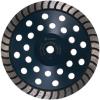 image:imageBOSCH DCTH0701 7 in Turbo Hubbed Diamond Cup Wheel  Smooth Finish Longer Life  Concrete Masonry  Large Angle Grinders