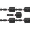 image:imageBOSCH ITNSV105 5Piece 178 InImpact Tough Nutsetters Assorted Set178 In