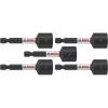 image:imageBOSCH ITNSV105 5Piece 178 InImpact Tough Nutsetters Assorted Set2916 In