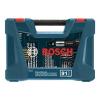 image:imageBOSCH MS4091C  91Piece Drilling amp Driving Mixed Bit Set  Ideal for Applications in Wood Metal amp MasonryMS4091C