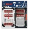 image:imageBOSCH SDMSD4040 pc Driven Impact Screwdriving Custom Case Set