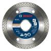 image:imageBosch DBC0702 7 in Premium Continuous Rim Diamond Wheel for Precise Cuts4 DIAMETER