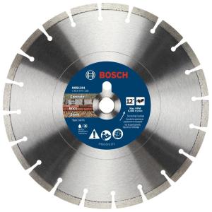 image:imageBOSCH DBSX0602 6 in XLock Premium Segmented Rim Diamond Blade  5X Faster Change Max Durability  Reinforced Concrete Stone  XLock amp Standard Angle Grinders12 DIAMETER