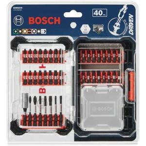 image:imageBOSCH SDMSD4040 pc Driven Impact Screwdriving Custom Case Set