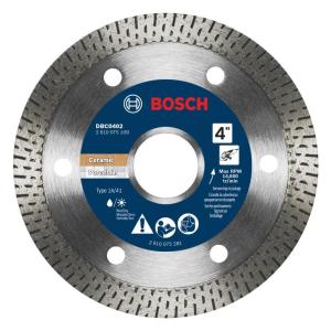 image:imageBosch DBC0702 7 in Premium Continuous Rim Diamond Wheel for Precise Cuts4 DIAMETER