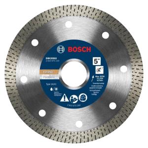 image:imageBosch DBC0702 7 in Premium Continuous Rim Diamond Wheel for Precise Cuts5 DIAMETER