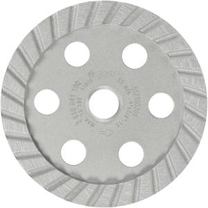image:imageBosch DCT0401 4 in Turbo Diamond Cup Wheel