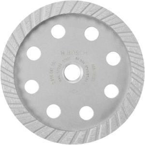 image:imageBosch DCT0501 5 in Turbo Diamond Cup Wheel