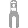 image:imageBOSCH SW0100 Spanner Wrench for Angle Grinders Universal Fit for Flange Nuts Replacement Tool for Wheels amp Blades