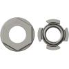image:imageBOSCH WGX0100 XLOCK Wire Wheel Adapter for 5811 Angle Grinders Enables Faster ToolFree XLOCK Accessory Changes