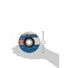 image:imageBosch CG27M450 412 In 332 In 78 In Arbor Type 27 24 Grit Light GrindingMetal Cutting Abrasive Wheel