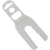 image:imageBOSCH SW0100 Spanner Wrench for Angle Grinders Universal Fit for Flange Nuts Replacement Tool for Wheels amp Blades