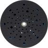image:imageBOSCH RSM6045 6 in Medium HookandLoop MultiHole Sanding PadHard Pad