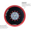 image:imageBOSCH RSM6045 6 in Medium HookandLoop MultiHole Sanding PadMedium Pad