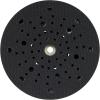 image:imageBOSCH RSM6045 6 in Medium HookandLoop MultiHole Sanding PadSoft Pad