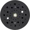 image:imageBOSCH RSM6045 6 in Medium HookandLoop MultiHole Sanding PadSoft Pad