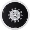 image:imageBOSCH RSM6045 6 in Medium HookandLoop MultiHole Sanding PadSoft Pad