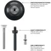 image:imageBosch GWG050 Backing Pad for 2 in Die Grinder