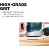 image:imageBosch SR5R082 25Piece 80 Grit 5 In 8 Hole HookAndLoop Sanding Discs