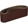 image:imageBosch SB5R081 10Piece 80 Grit 3 In x 24 In Sanding Belts