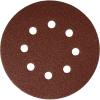 image:imageBosch SR5R082 25Piece 80 Grit 5 In 8 Hole HookAndLoop Sanding Discs