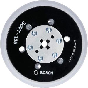 image:imageBOSCH RSM6045 6 in Medium HookandLoop MultiHole Sanding PadSoft Pad