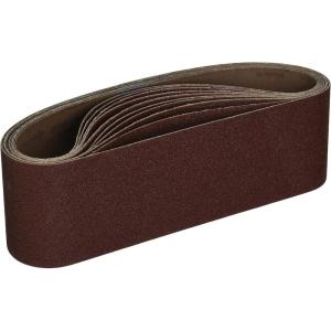 image:imageBosch SB5R081 10Piece 80 Grit 3 In x 24 In Sanding Belts