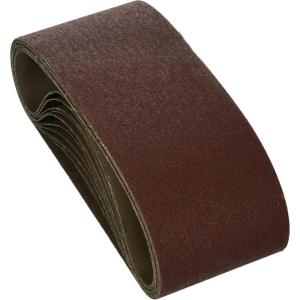image:imageBosch SB6R061 10Piece 60 Grit 4 In x 24 In Sanding Belts