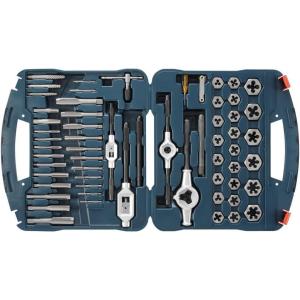 image:imageBosch BTD58S 58 pc Tap and Die Set