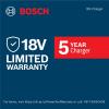 image:imageBOSCH GAL18V160 18V LithiumIon 16 Amp Turbo Charger with Power Boost Compatible with CORE18V Batteries